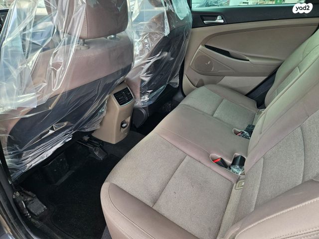 יונדאי טוסון