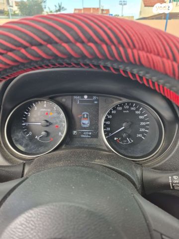 ניסאן קשקאי