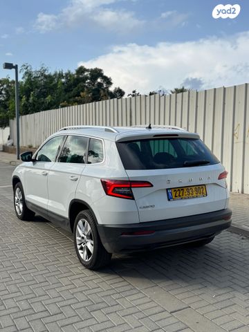 סקודה קארוק