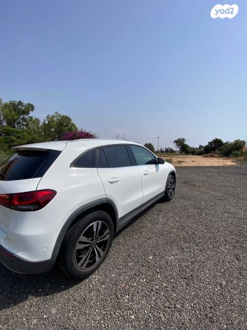 מרצדס-בנץ GLA