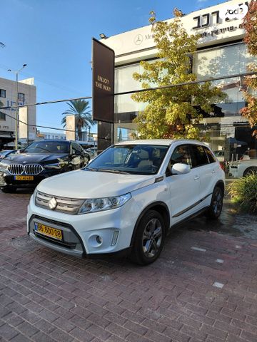 מודעת רכב סוזוקי ויטרה