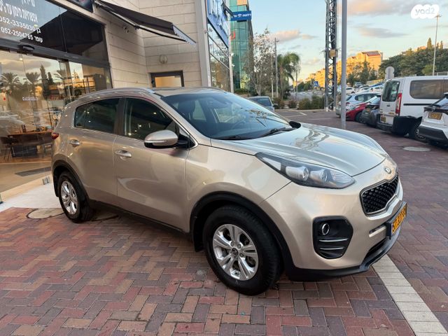 קיה ספורטז'