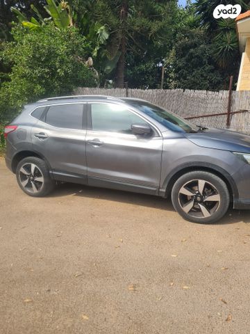 ניסאן קשקאי