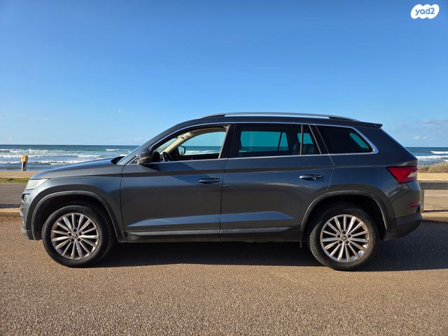 סקודה קודיאק