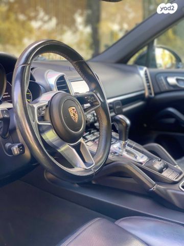 פורשה קאיין