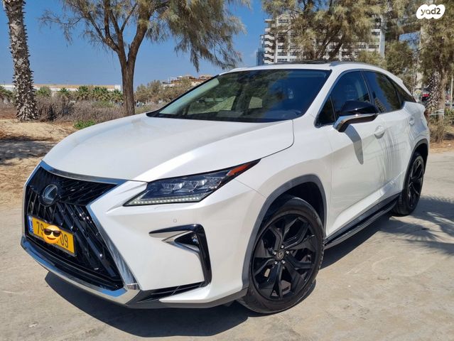 לקסוס RX