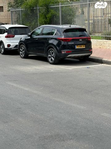 קיה ספורטז'