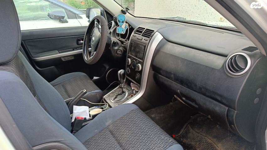 סוזוקי גרנד ויטרה