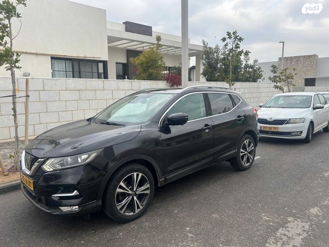 ניסאן קשקאי