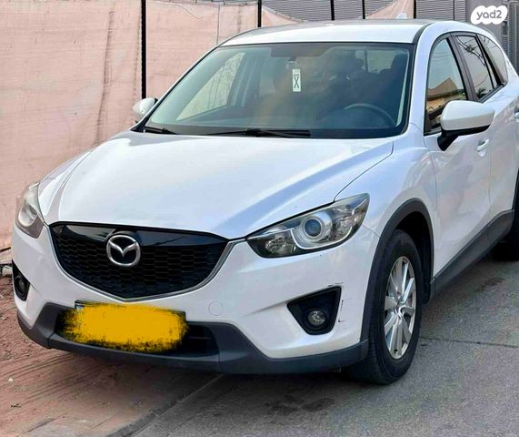 מאזדה CX-5