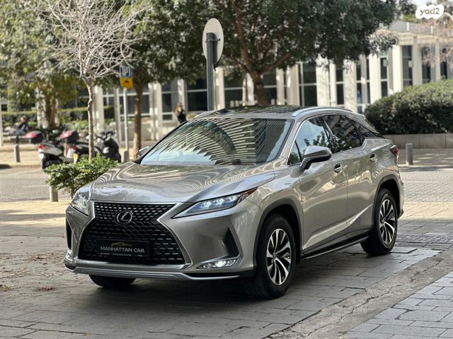 מודעת רכב לקסוס RX