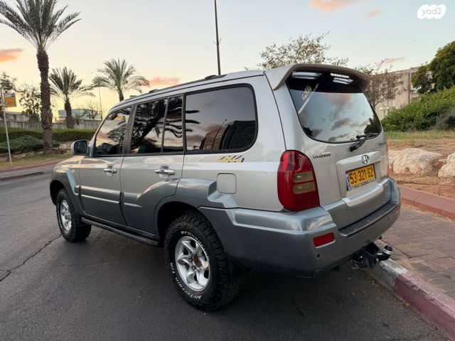 יונדאי טאראקן