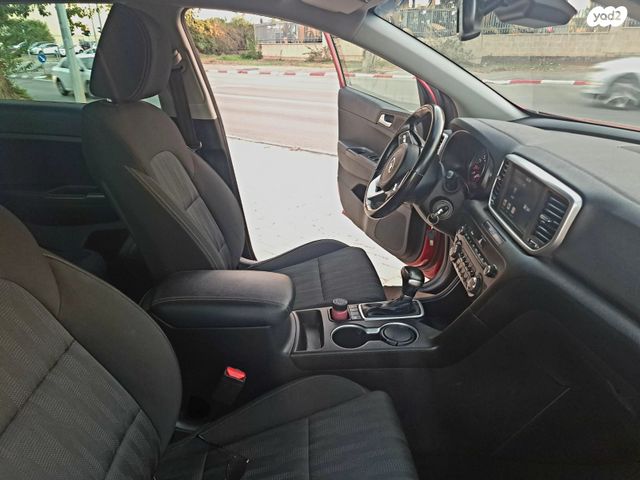 קיה ספורטז'