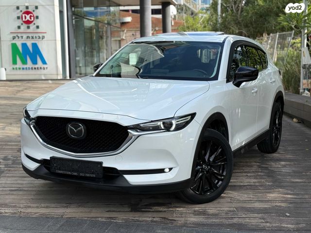 מודעת רכב מאזדה CX-5