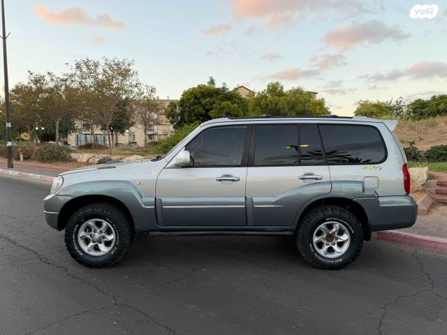 יונדאי טאראקן