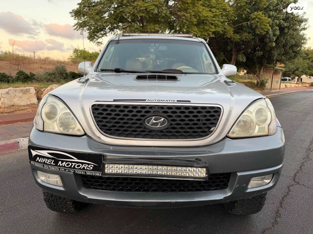 יונדאי טאראקן