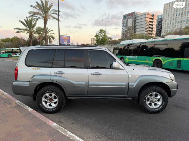 יונדאי טאראקן