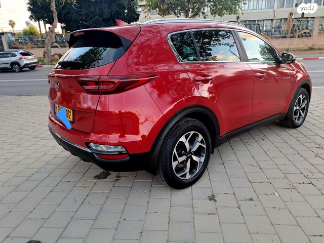 קיה ספורטז'