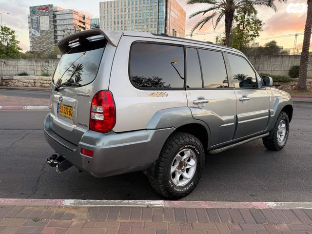 יונדאי טאראקן