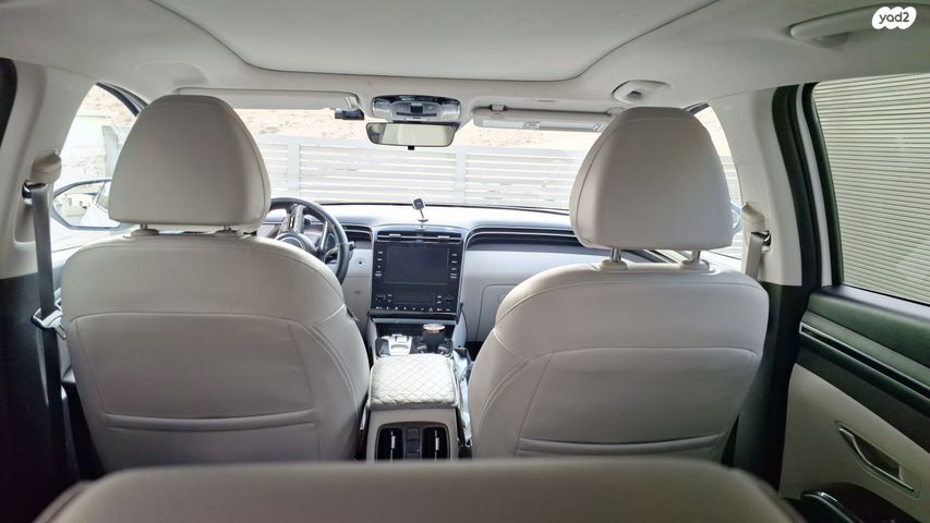 יונדאי טוסון