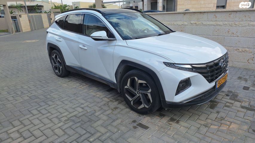 מודעת רכב יונדאי טוסון