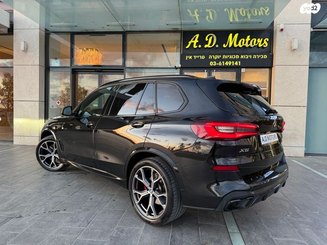 ב מ וו X5