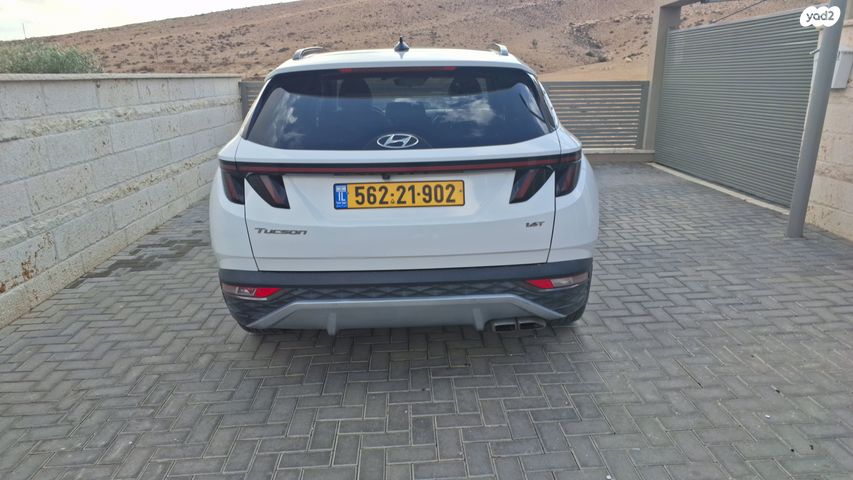 יונדאי טוסון