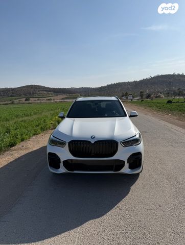 מודעת רכב ב מ וו X5