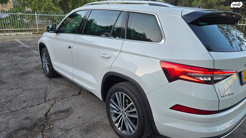 סקודה קודיאק