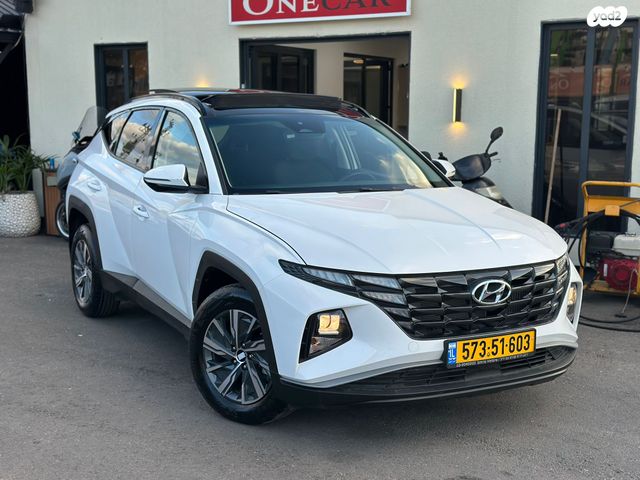 מודעת רכב יונדאי טוסון