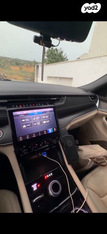 ג'יפ גרנד צ'ירוקי