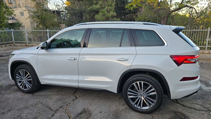 סקודה קודיאק