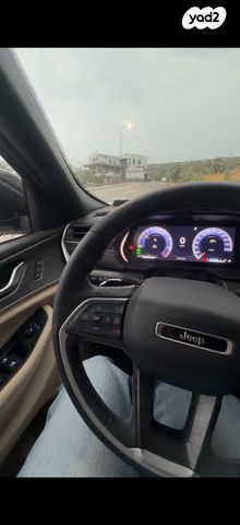 ג'יפ גרנד צ'ירוקי