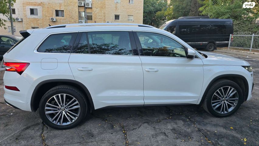 סקודה קודיאק