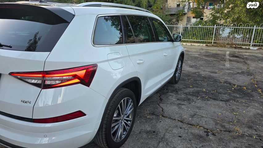 סקודה קודיאק