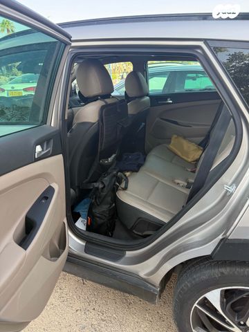 יונדאי טוסון