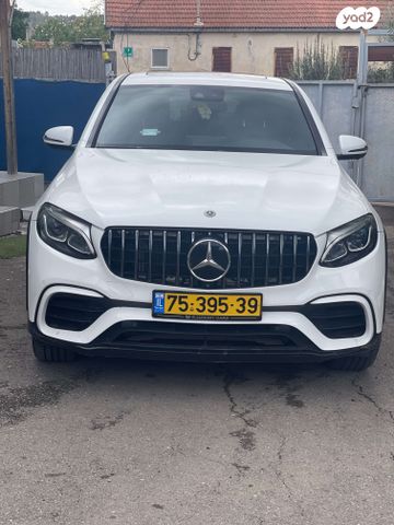 מודעת רכב מרצדס-בנץ GLC