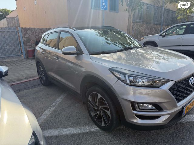 יונדאי טוסון