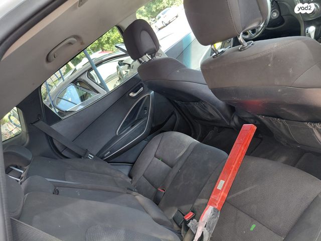 יונדאי סנטה פה