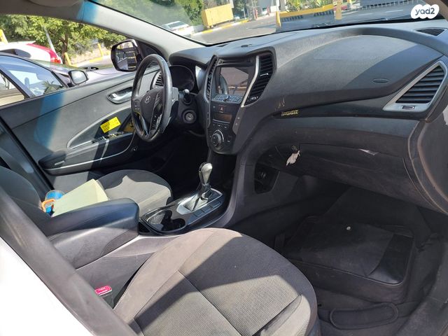 יונדאי סנטה פה