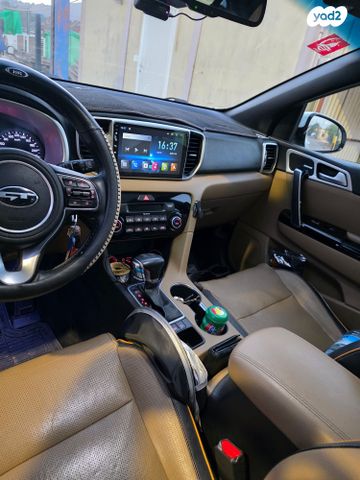 קיה ספורטז'