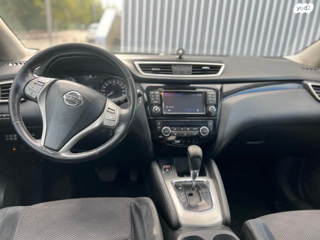 ניסאן קשקאי