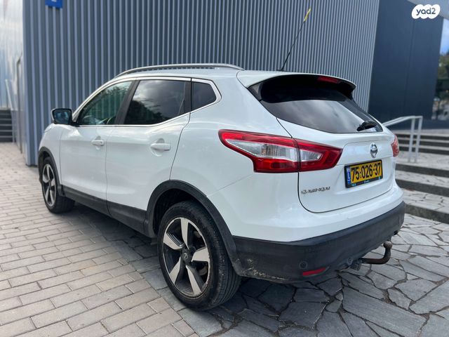 ניסאן קשקאי