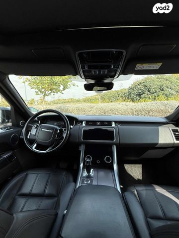 לנד רובר ריינג' רובר ספורט