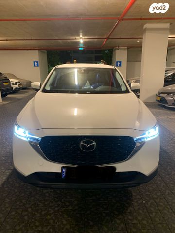 מודעת רכב מאזדה CX-5