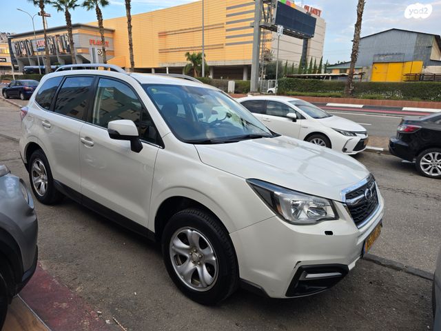 סובארו פורסטר