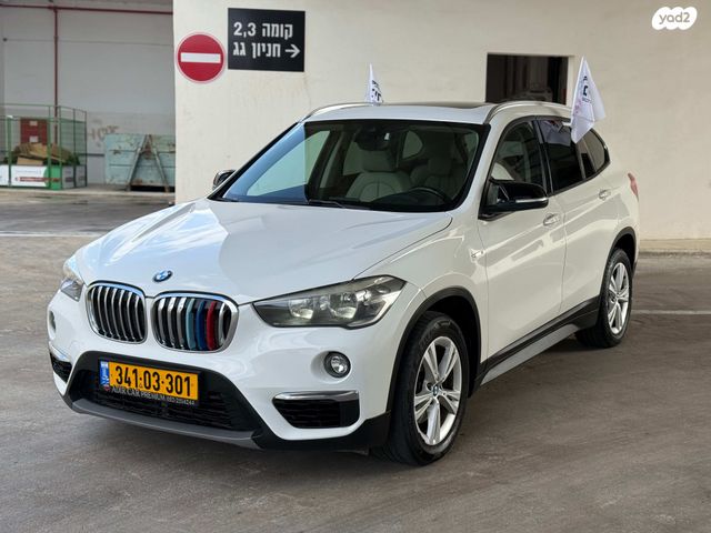 מודעת רכב ב מ וו X1