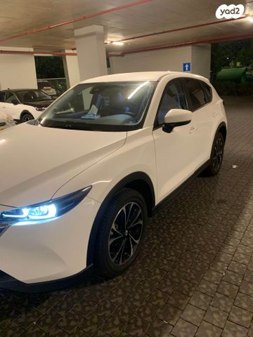 מאזדה CX-5