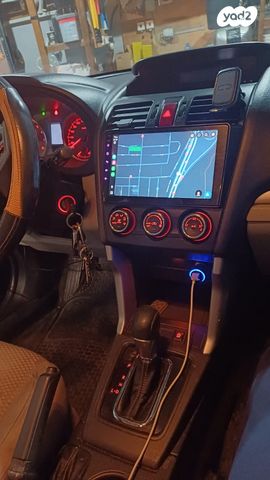 סובארו פורסטר