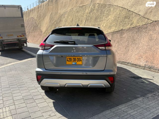 מודעת רכב מיצובישי אקליפס קרוס